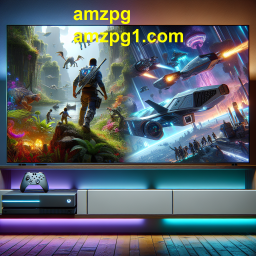 Discover New Games and Trends with Amzpg Insights